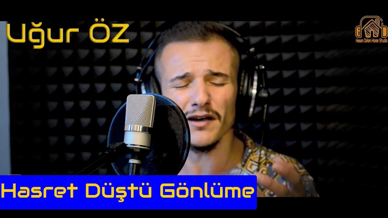 Uğur Öz - Gönül Yarası (Hasret Düştü Gönlüme) | Stüdyo Akustik Performans