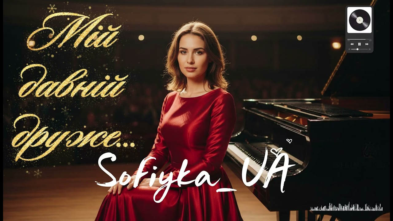 Мій давній друже - Sofiyka_UA