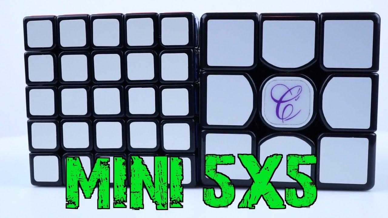 MINI Shengshou 5x5 Review