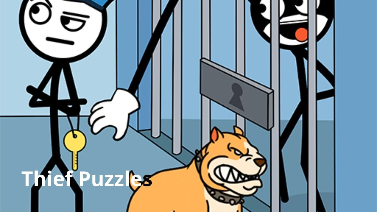 thief puzzle save lev 351-380 #androidiosgameplay #gameforphone #thiefpuzzle4gameplay
