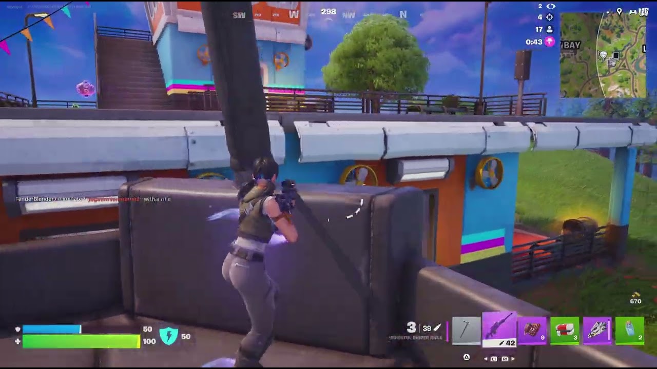 Flying 🚀On A Raft In Z Build 