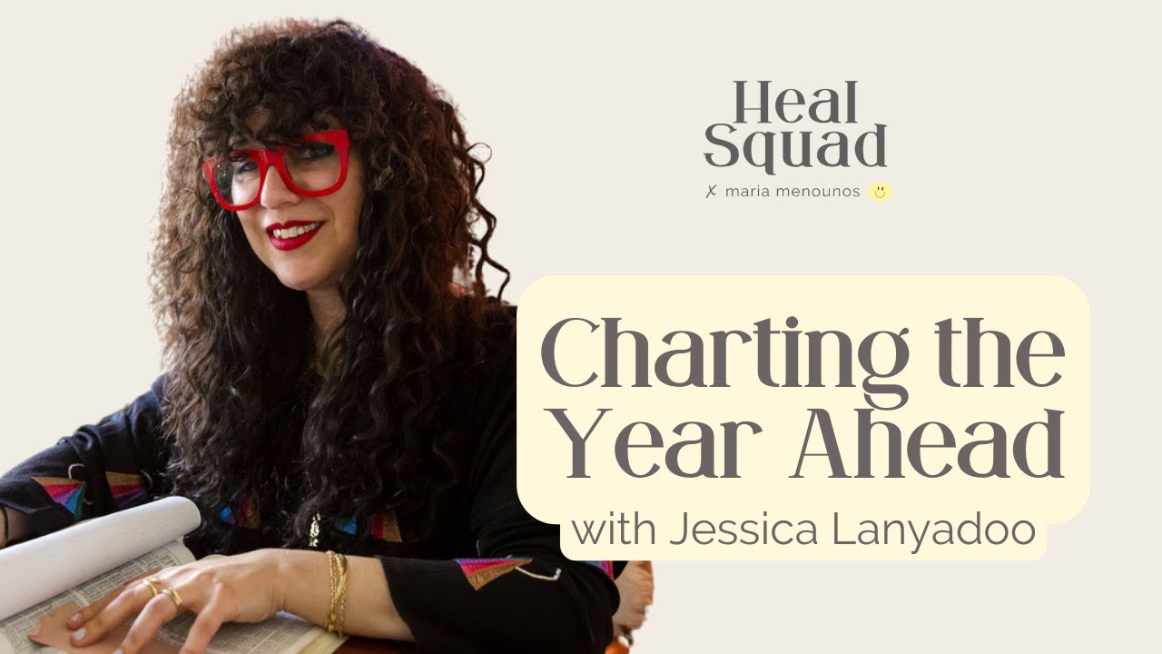 Charting the Year Ahead with Astrologer Jessica Lanyadoo