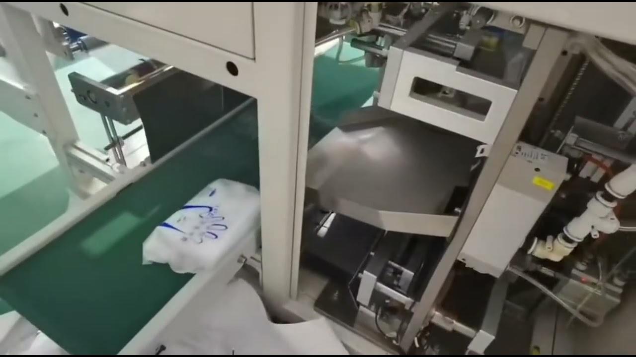 watch how our eco-friendly disposable gloves are made with precision, cleanliness, and care.