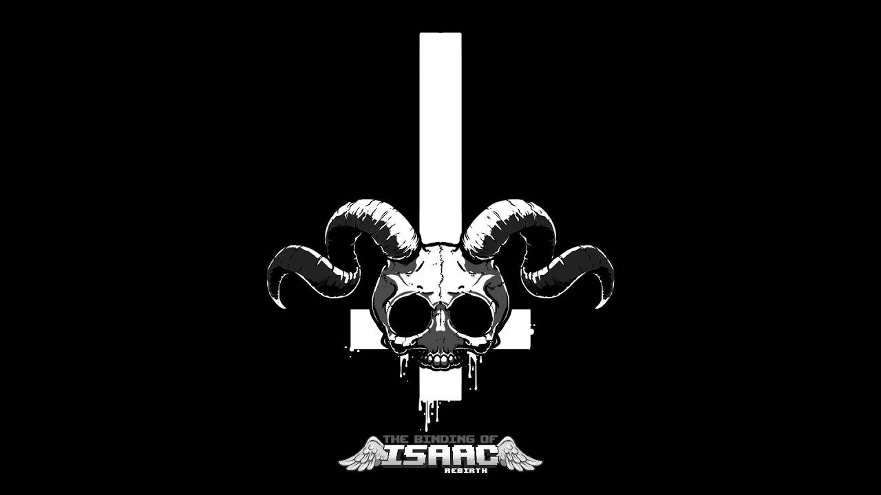 The Binding of Isaac: Rebirth&ndash; Everlasting Hymn (IN-GAME VERSION)