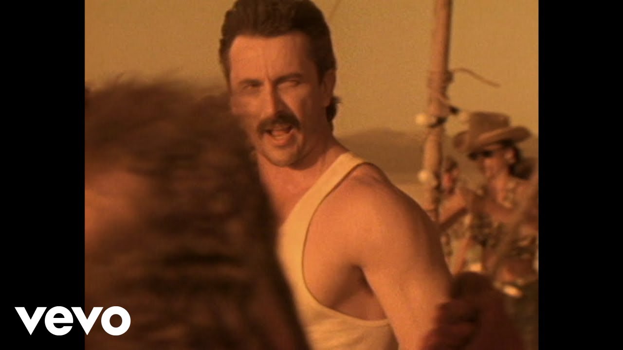 Aaron Tippin - Working Man's Ph.D. (Official Video)