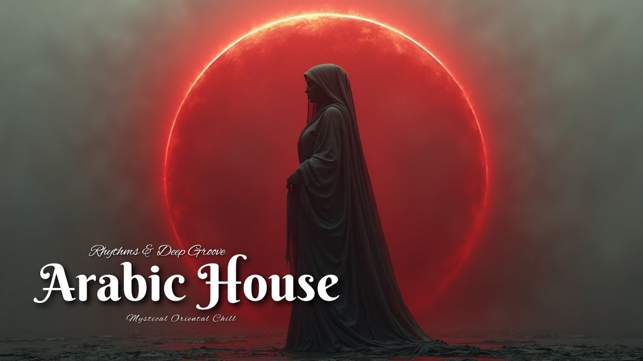 Desert House Ritual - Full Moon Ceremony Music & Sacred Sufi Electronic Dance for Shamanic Journey