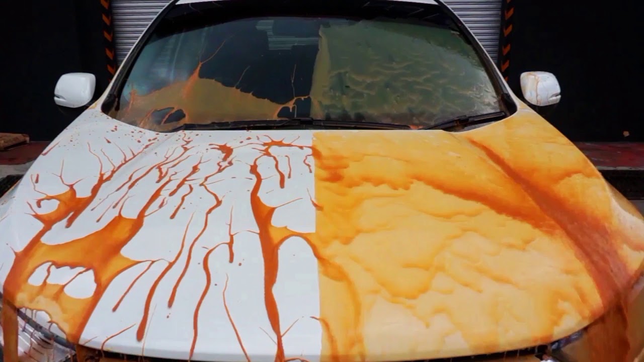 HONDA CR-V Protected by AUTOTRIZ The Best Nano Ceramic Coating