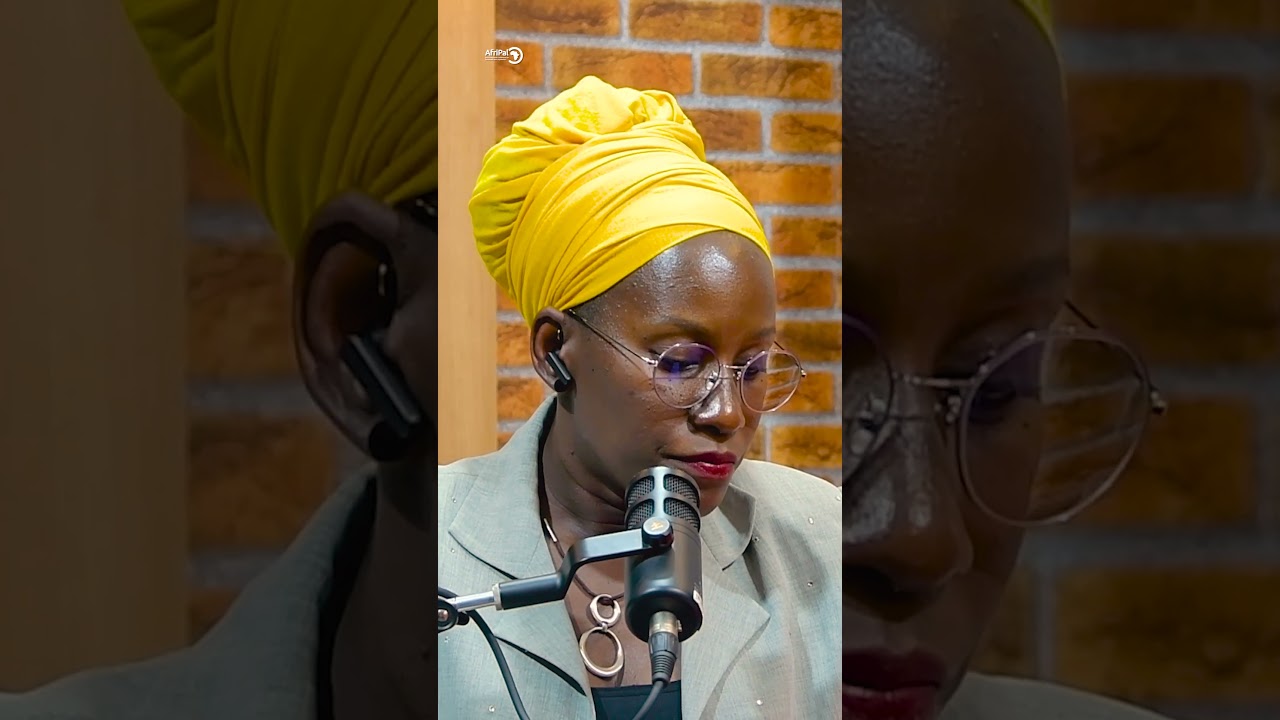Parliaments matter.  #AFRIPALTalks #africangovernance #legislativeleadership #podcastclip