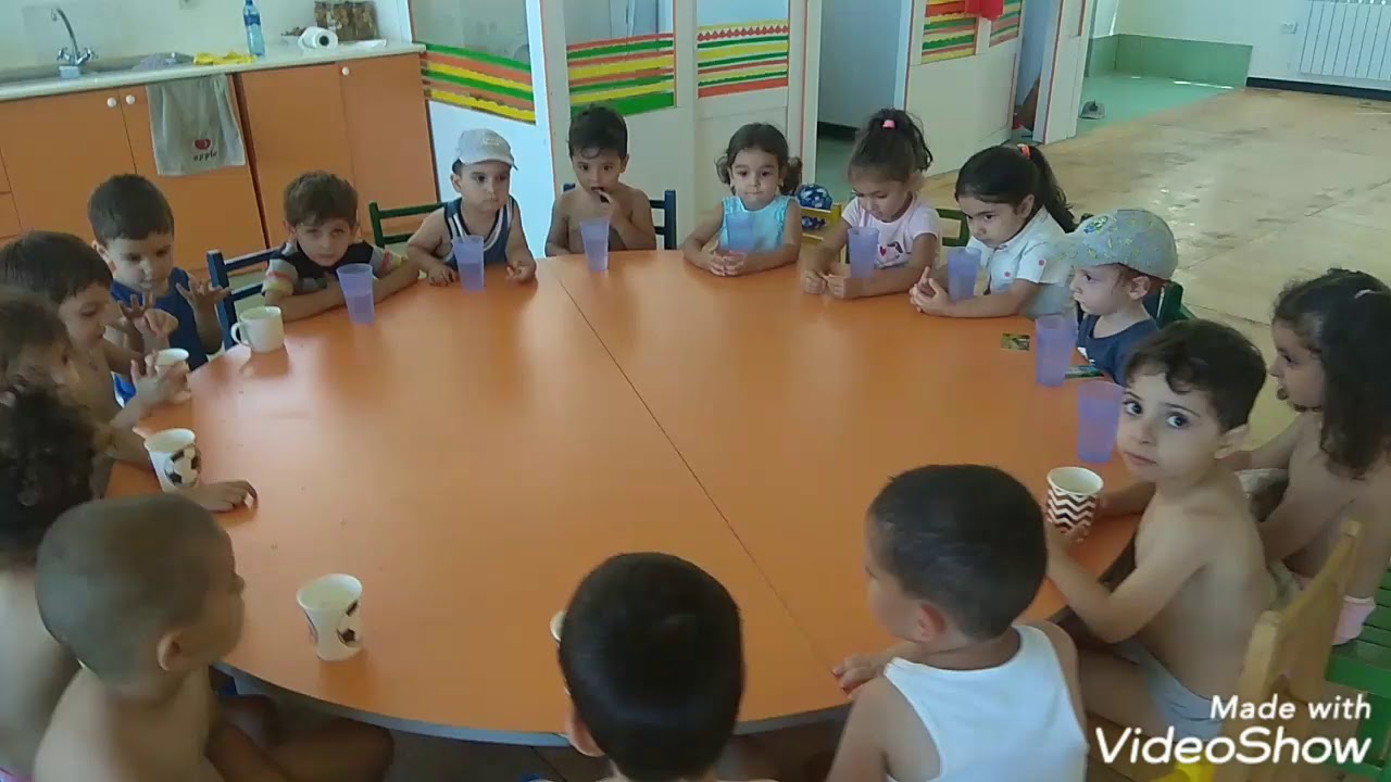 Ջրի երգը