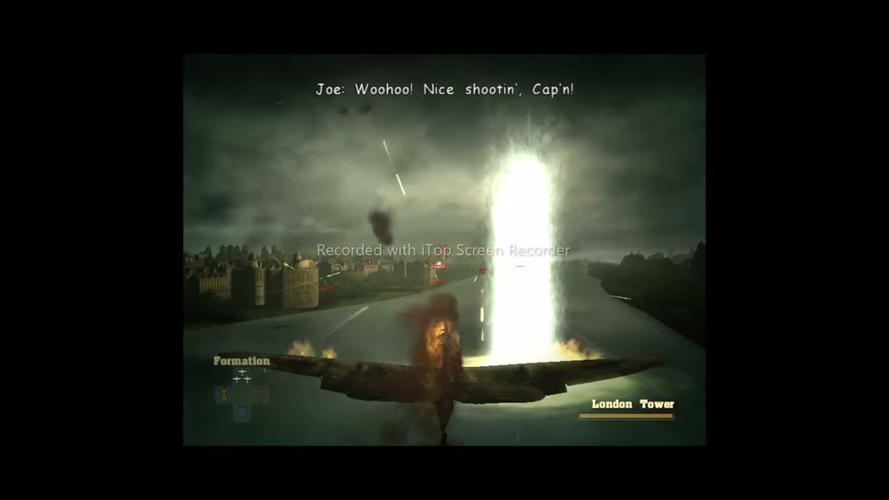Blazing angels Squadrons of WW2