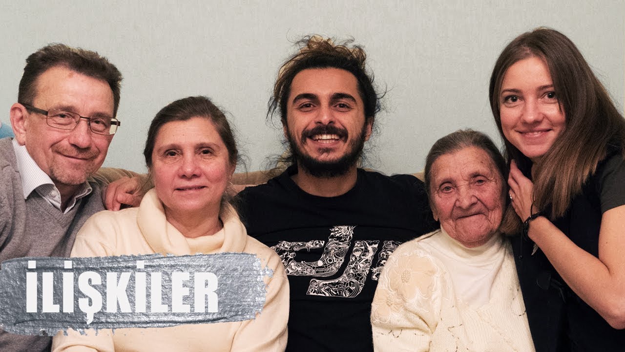 Lena'nın Ailesi İle Tanıştım