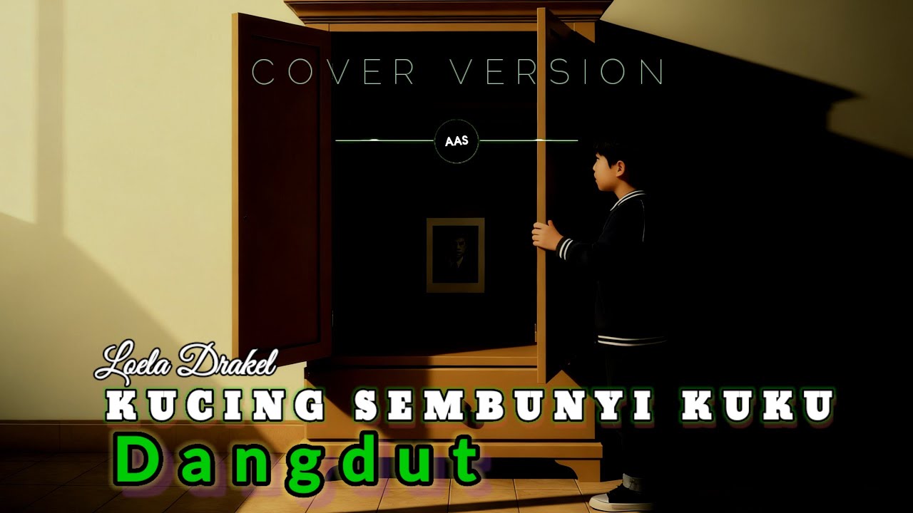 Kucing Sembunyikan Kuku - Dangdut Loela (Cover) 