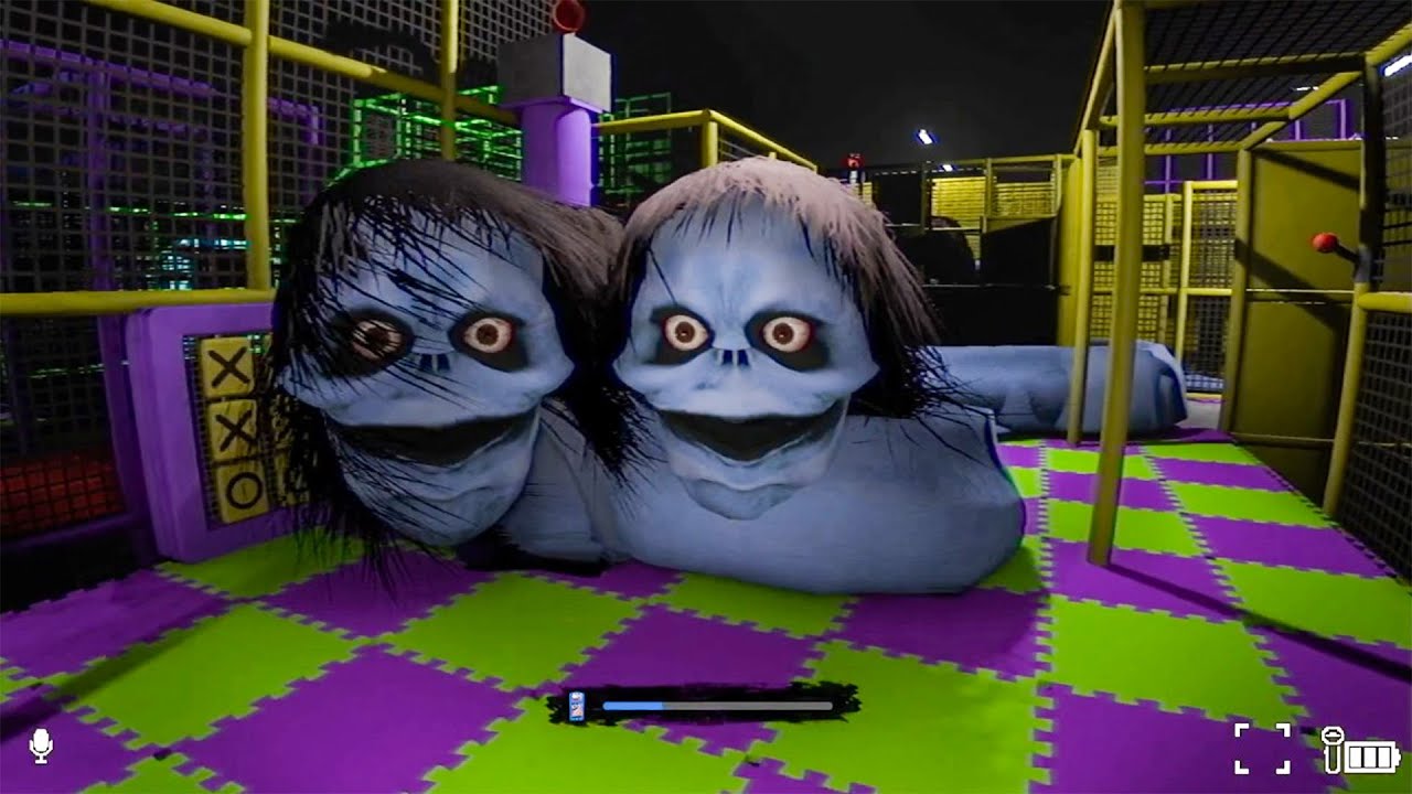 Trapped with Seven ALPHA WYRMS INTO McDonald's PLAYROOMS...(The Classrooms)