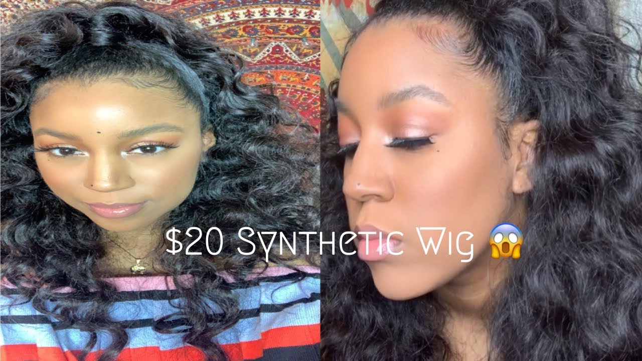 $20 OUTRE WIG | NATURAL SYNTHETIC WIG