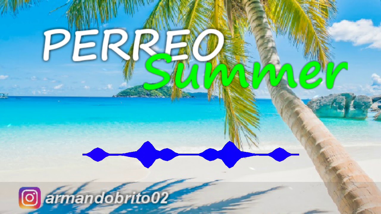 PERREO🌴SUMMER🌴2018(REMIX/ARMANDO RMX)