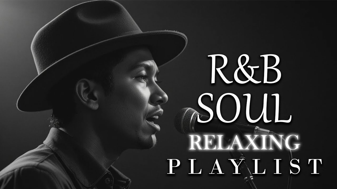 【R&B Soul】Chill R&B Lounge – Smooth Soul & Deep Grooves