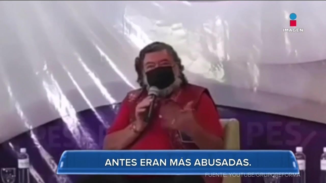 “A las mujeres les ha bajado la inteligencia”: Hank Rhon | Qué Importa