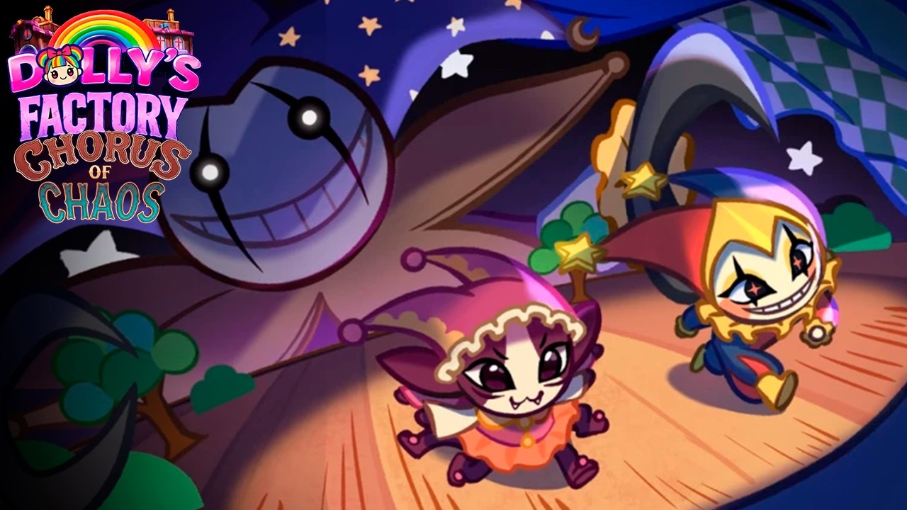 Roblox | Dolly's Factory - Chorus of Chaos Update