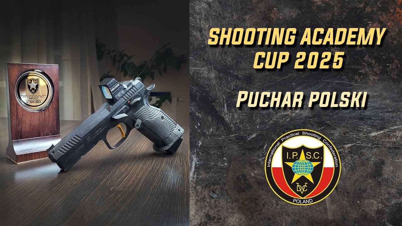 Shooting Academy CUP 2025 L3, Puchar Polski IPSC