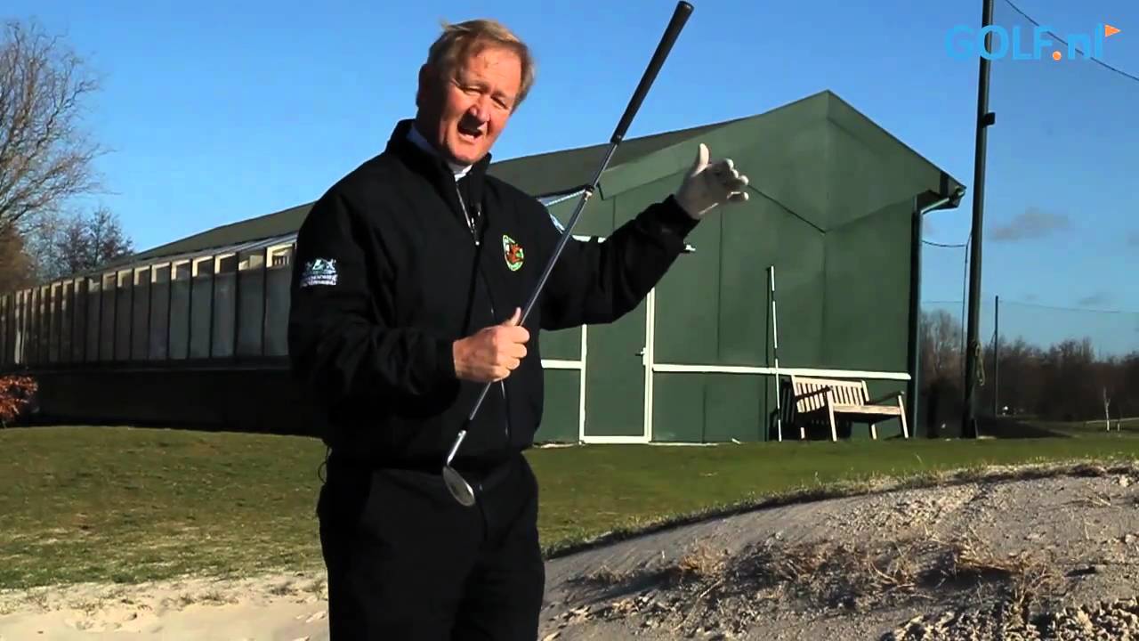 Golf.nl Swingprogramma - Week 10: Bunkerslagen
