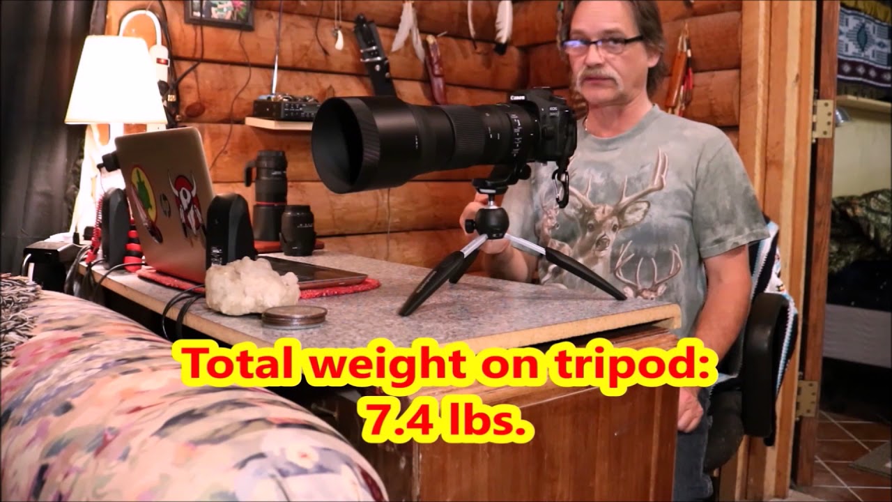 Testing the Manfrotto Pixi EVO 2 TRIPOD