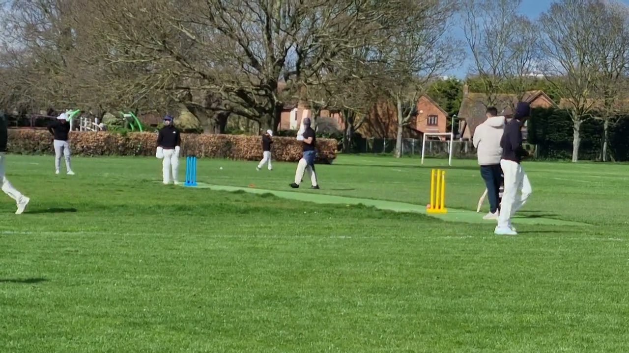 Stoneydown Park CC vs London Welsh CC | Part 1