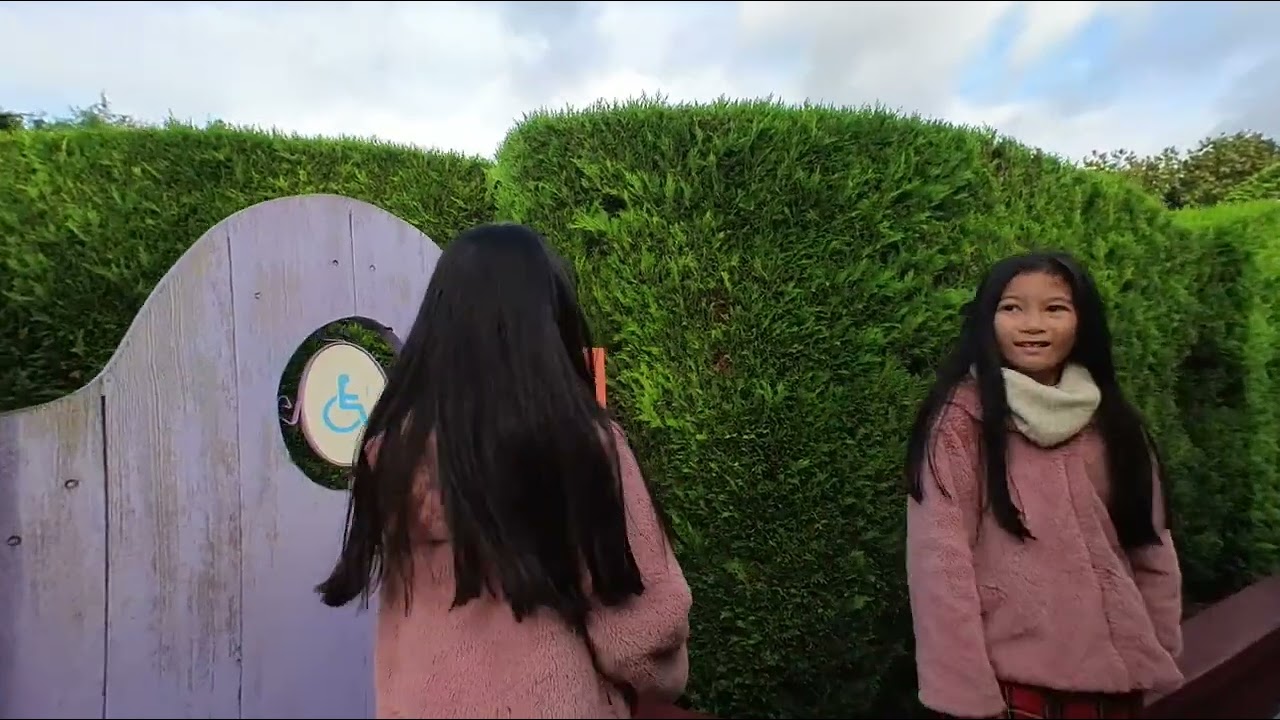 Alice's Curious Labyrinth Disneyland Park Paris VR180