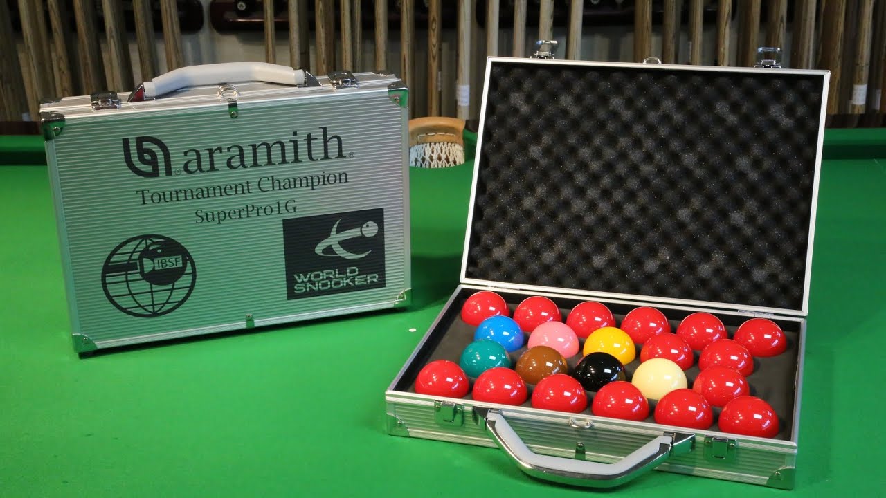How to buy genuine Aramith Super Pro 1G Tournament balls