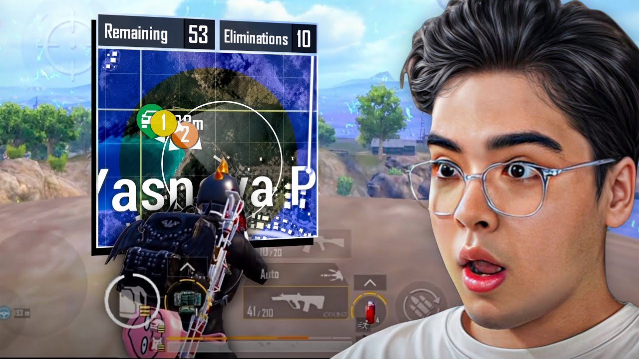 HARDEST match in ultimate royale S31 😱