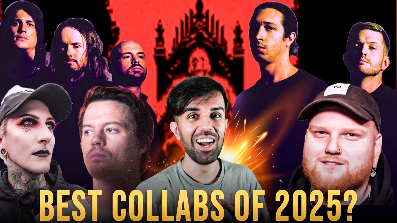 Fit for a King Lonely God Album Reaction | I wasn't Ready | Metal Producer Reacts to @FitForaKing
