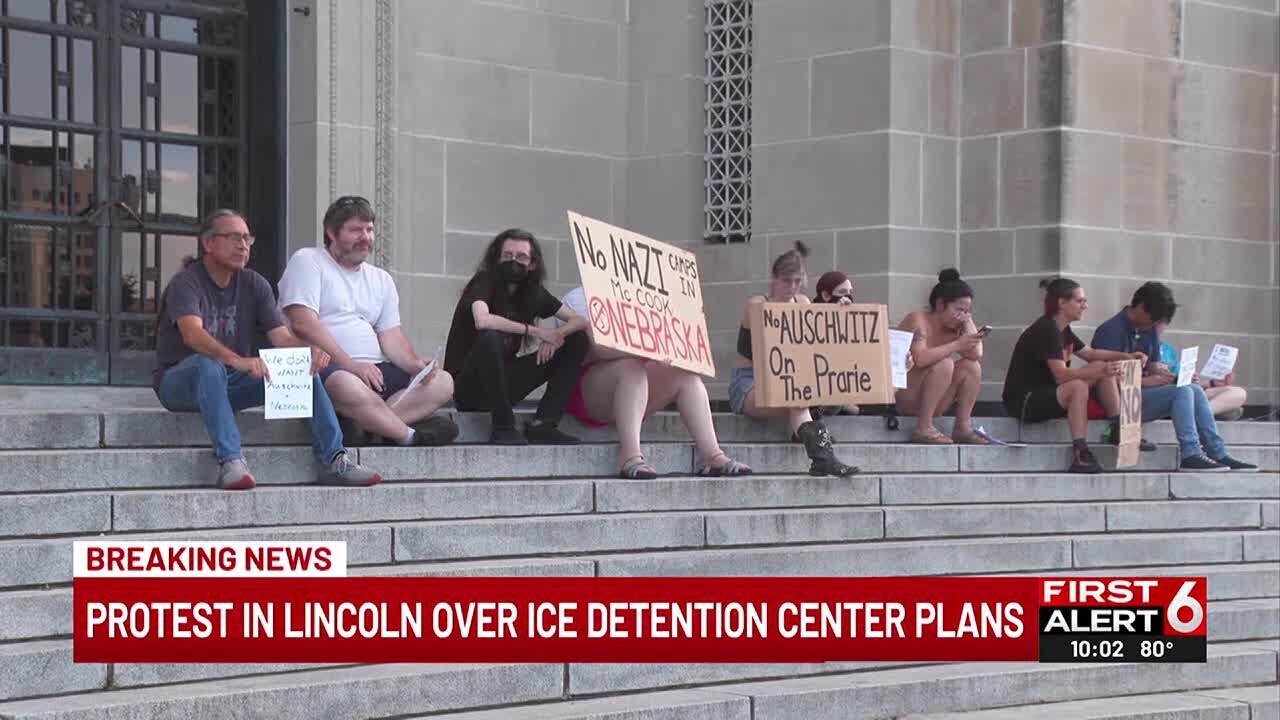 Nebraskans react to detention center announced in McCook