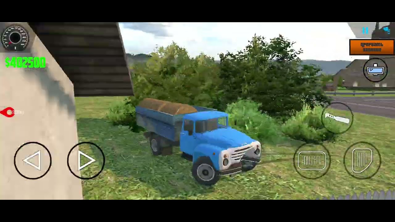 Driving Style Game #drivingstyle #drivingsimulator #androidgames #ladavaz #androidgame  #kamaz