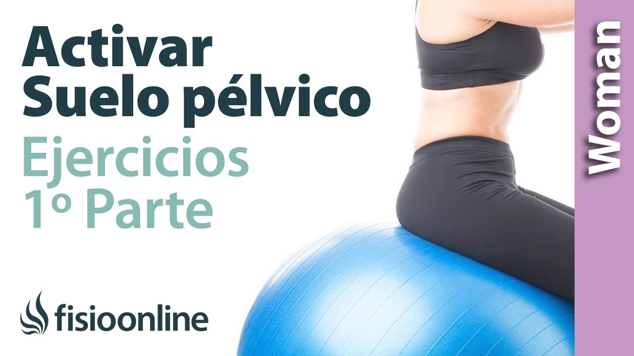 Activando el lado derecho e izquierdo del suelo pélvico con movimiento de la pelvis (Parte 1)