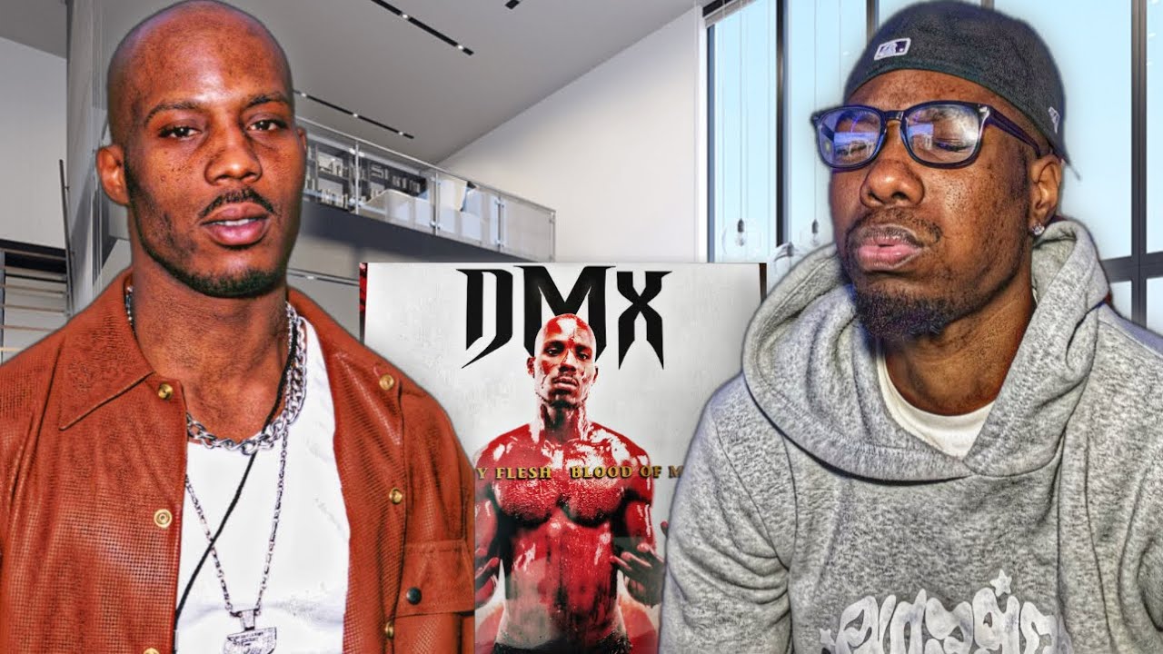 First Time Hearing DMX – Slippin | Reaction - DMX TOOO TUFF!