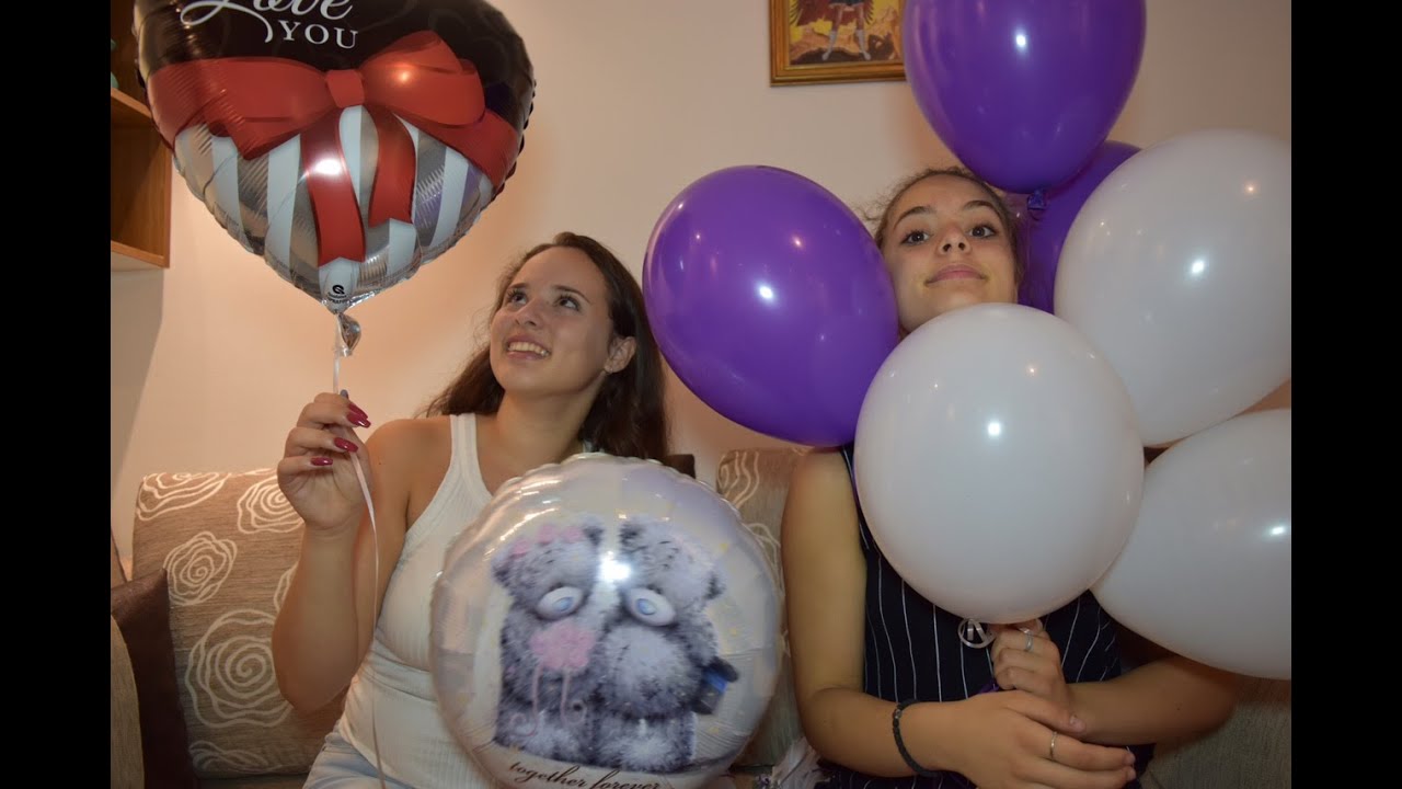 Helium challenge