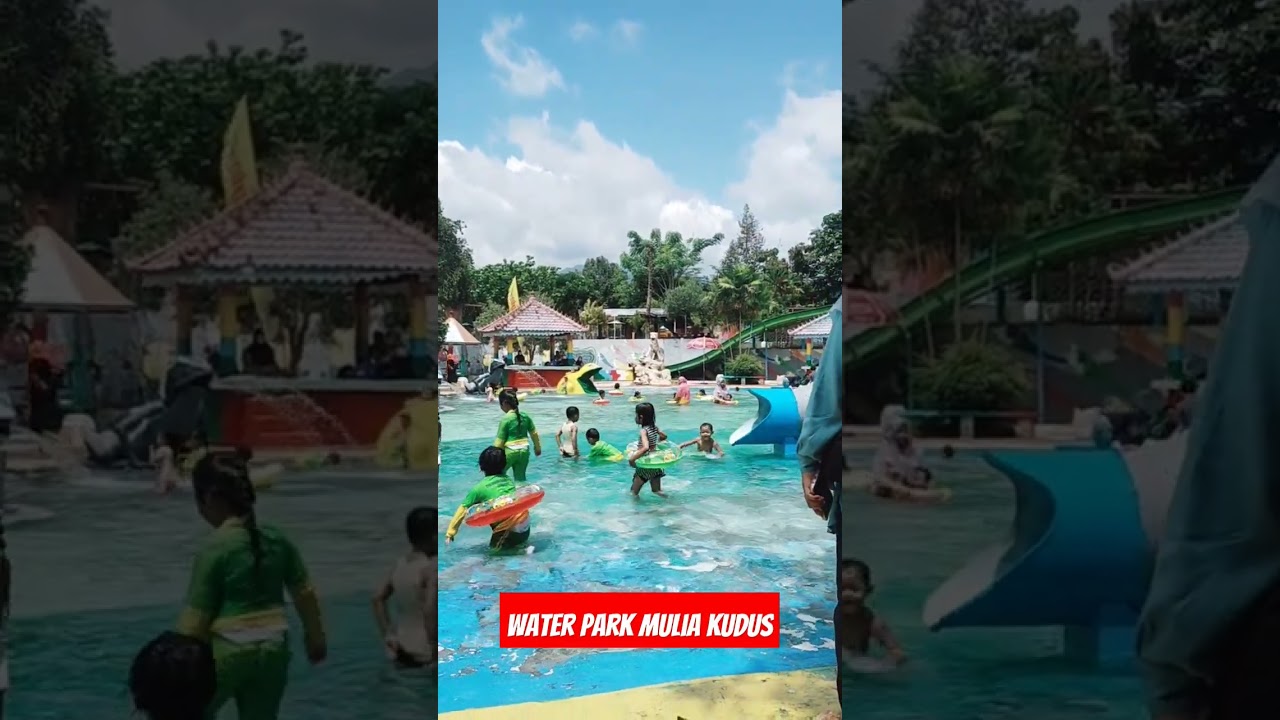 water park mulia kudus