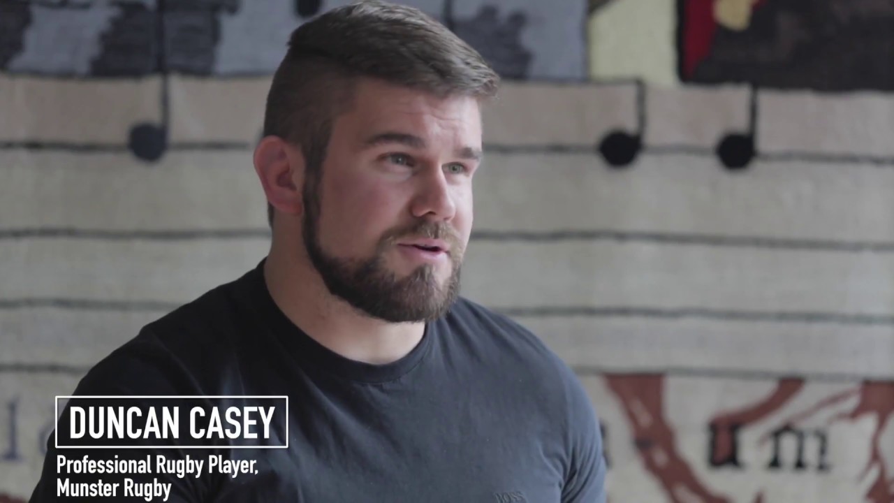 Duncan Casey Discussing Shadowman Pro