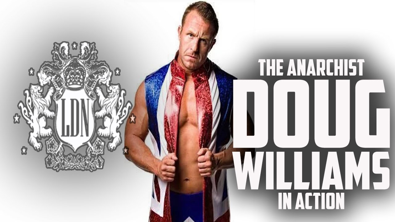 Gentleman Jon Ritchie vs. Doug Williams