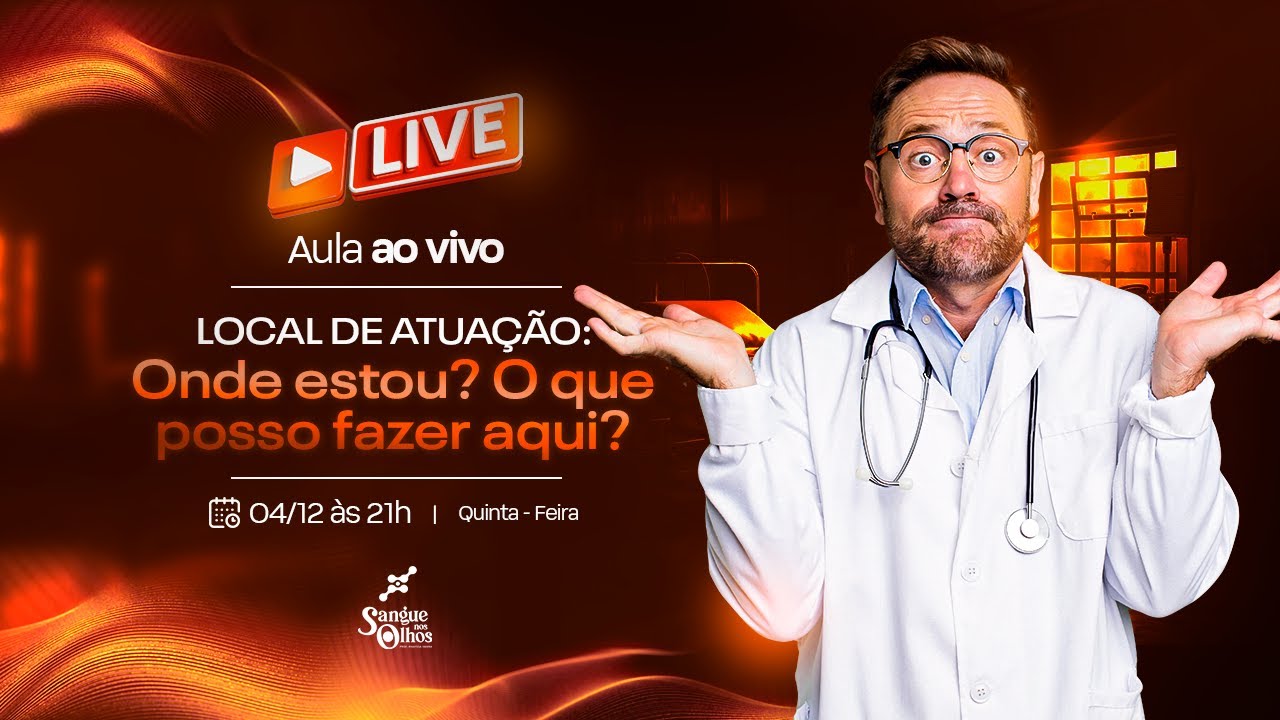 GRUPO DE ESTUDOS PRA PROVA PRÁTICA DO REVALIDA #inep