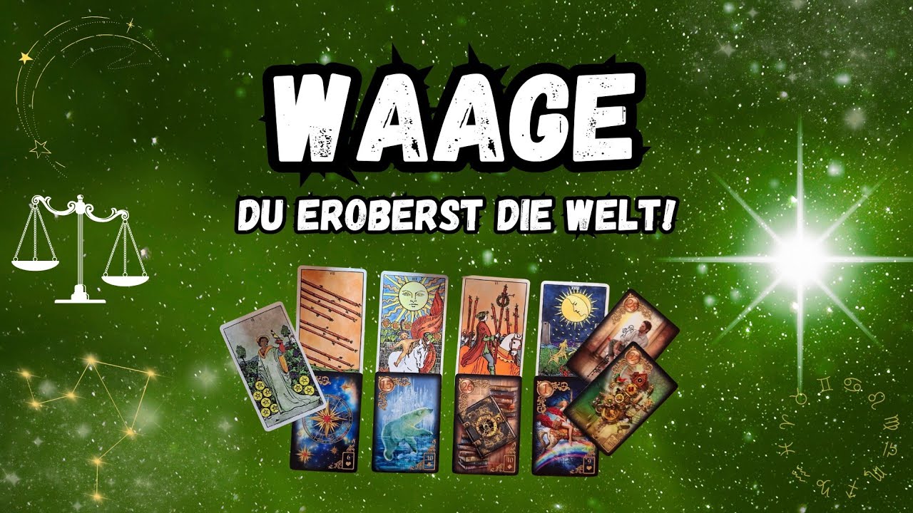 ♎️ LIEBE WAAGE, DIESE WOCHE WIRD INTERESSANT... 💫🤗 (KW4)