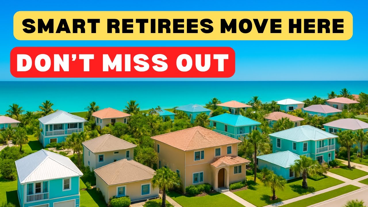 Where Are Strategic Americans Are Retiring in 2026? (16 Best Towns)