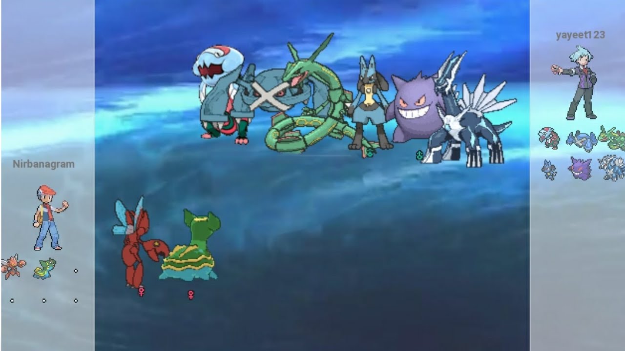 Dynamax Scizor Sweep