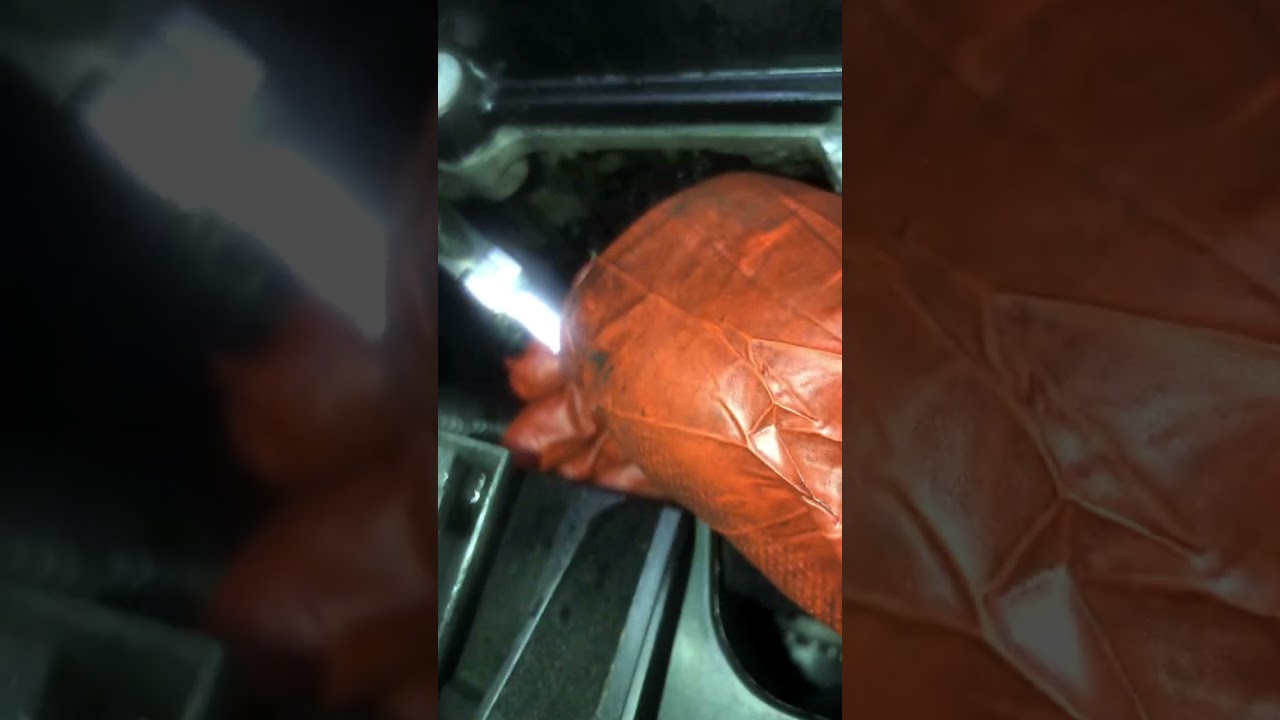 How to remove camshaft sensor 2008 BMW 528i