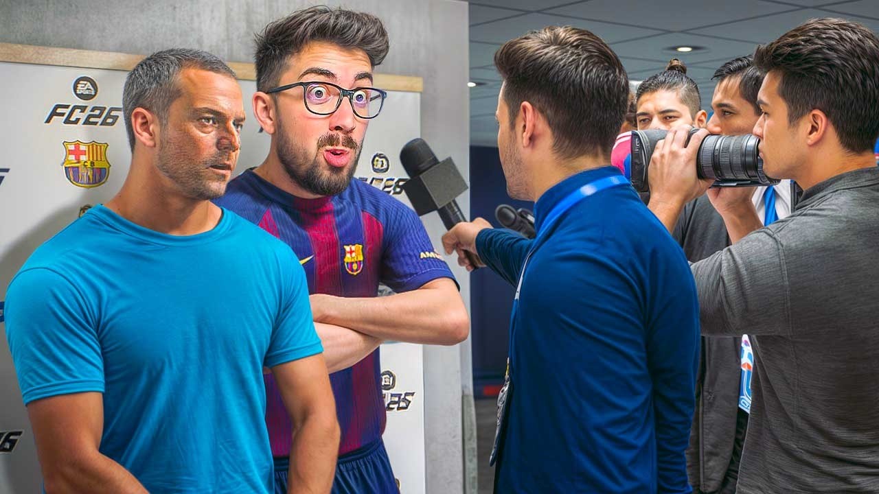 ME CONVIERTO EN TITULAR INDISCUTIBLE 😍 | EA Sports FC 26
