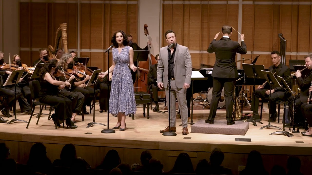 Alexandra Silber & Tally Sessions perform 