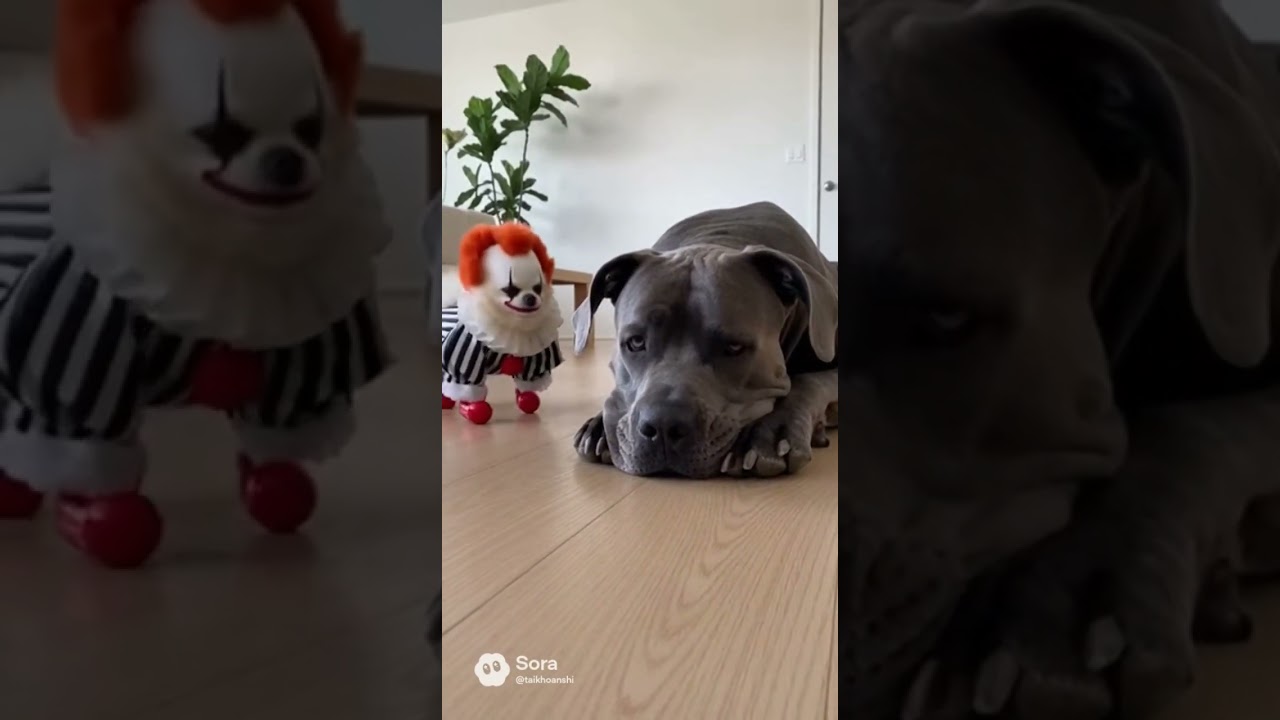 Cutest Dogs and Cats Being Absolute Chaos Machines
