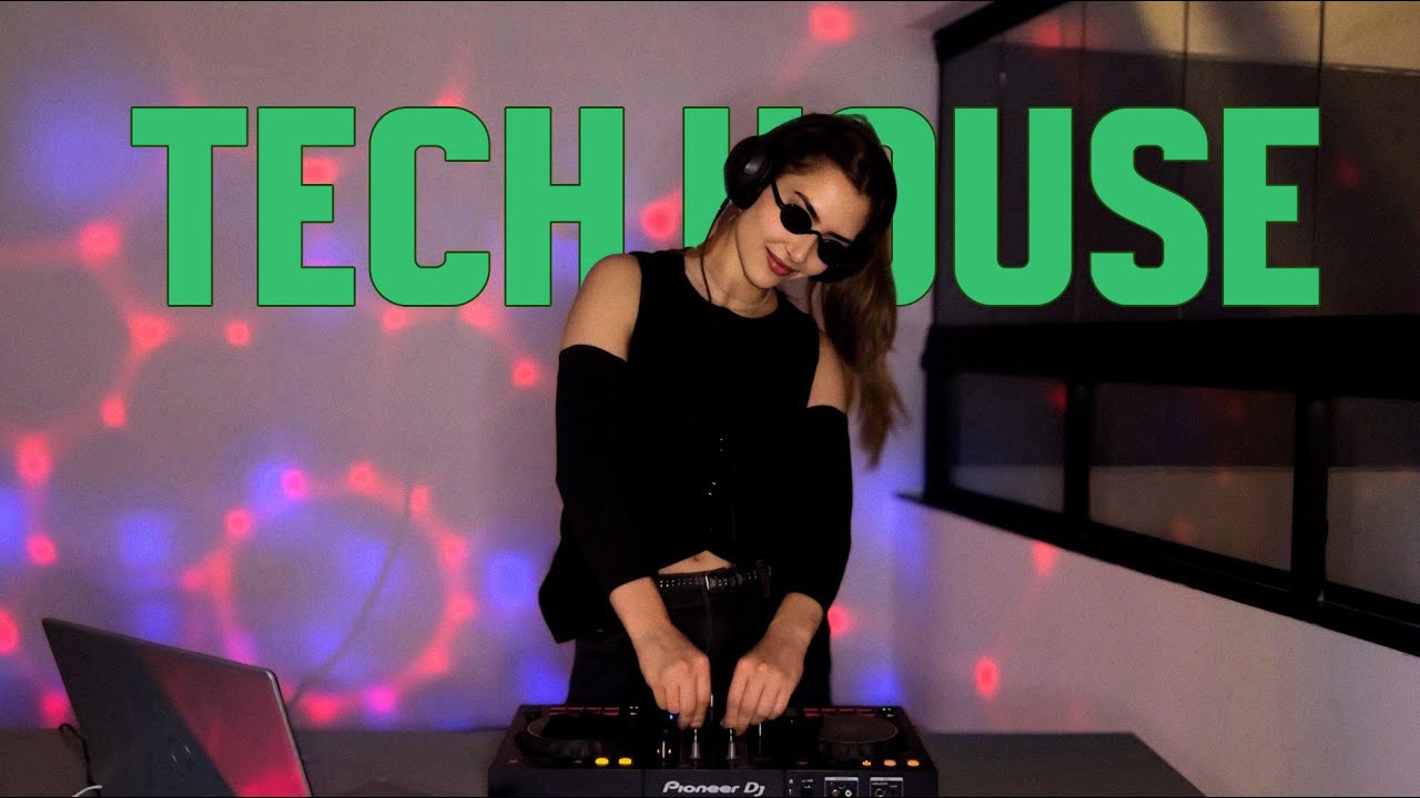 TECH HOUSE SET | DJ DEV
