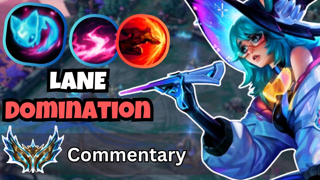 This Is How To STOMP Lane With Aurora | Facing Gnar | Master Elo