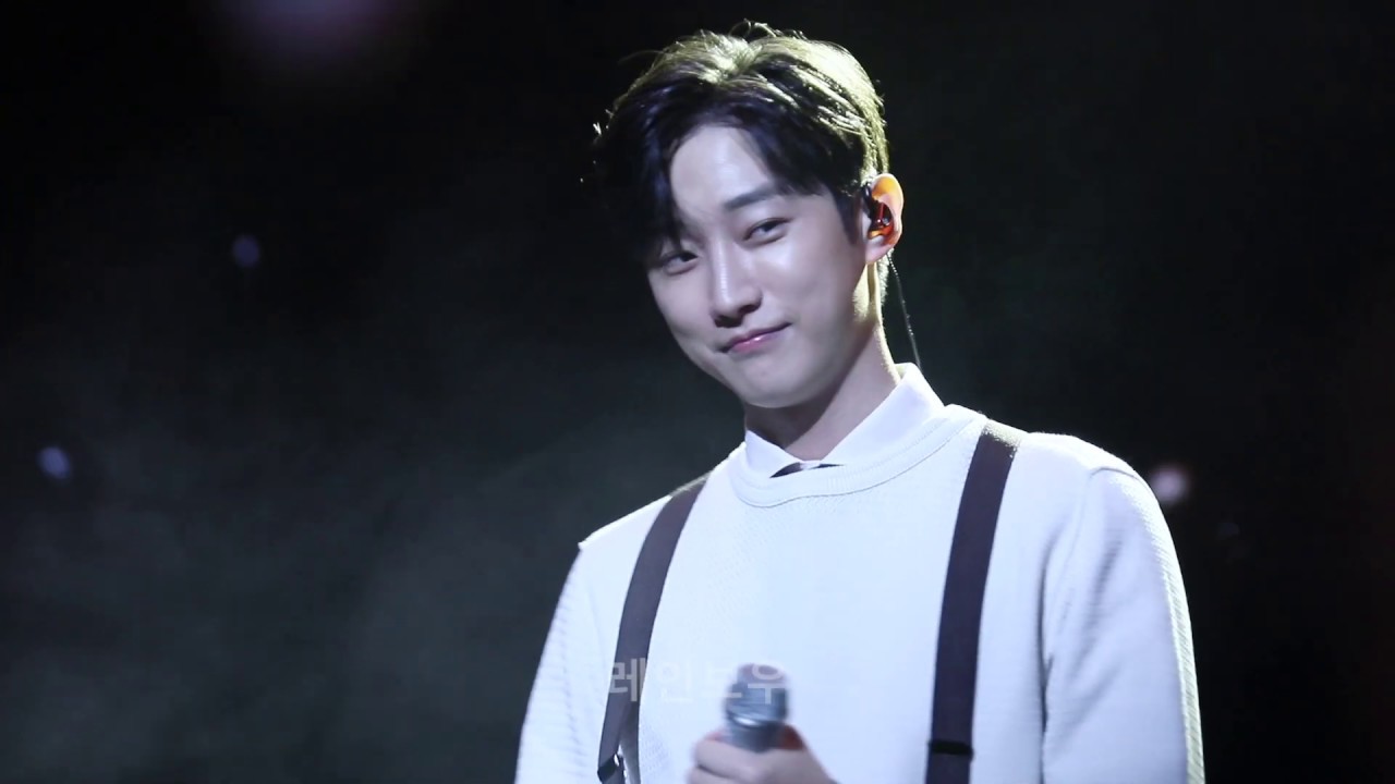 정진영 JUNG JIN YOUNG - 190330 -  그대는 ( JINYOUNG INSIDE ME FANMEETING ) *1080 HD
