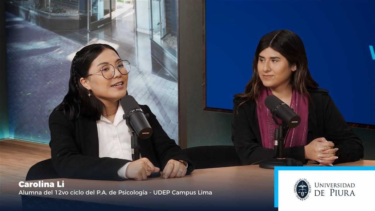 Conoce a tus futuros compañeros de carrera - Psicología - UDEP Explorer